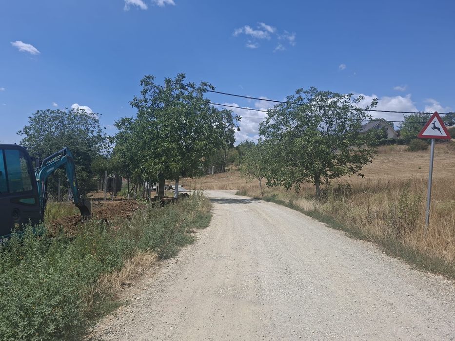 Teren intravilan Oncea