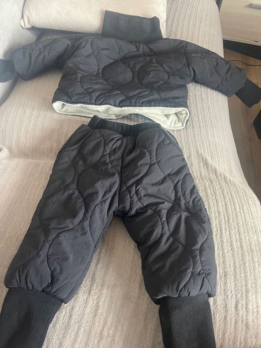 Комплект момиче/момче 100см