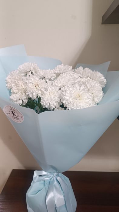 Продам свежий букет Хризантемо