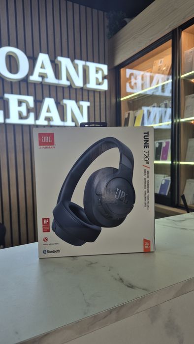 Jbl Tune 720bt Blue Wireless  Sigilate
