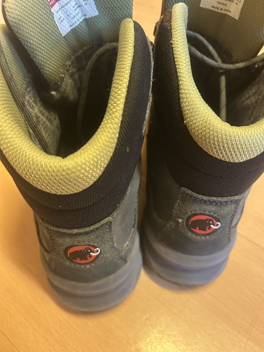 Ghete barbati goretex, Mamut