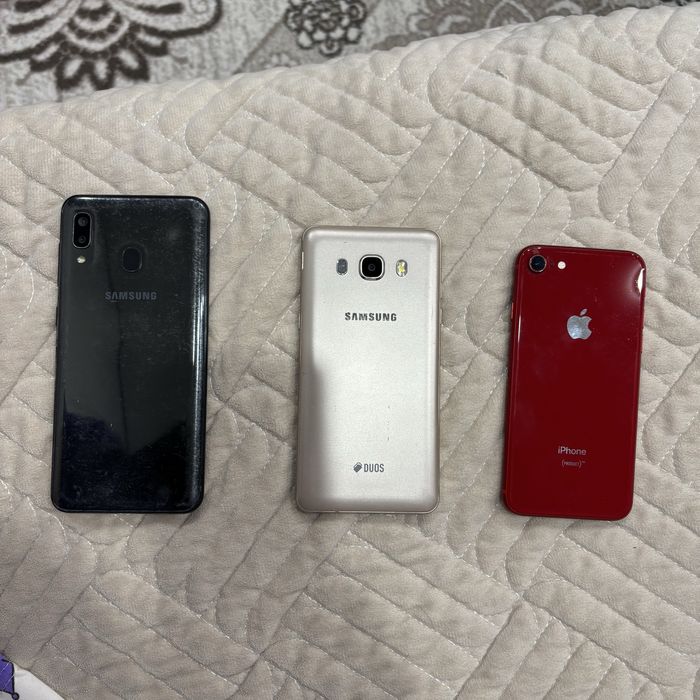 Продам телефоны на запчасти