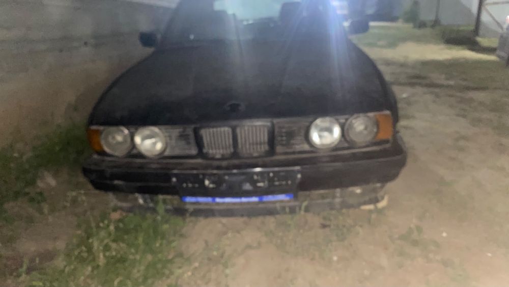 продам бмв е34 м50в20
