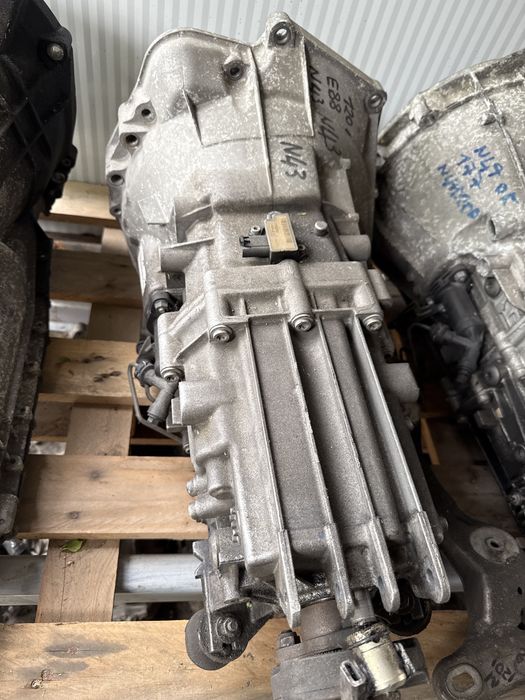 Cutie viteze manuala bmw e92 e90 320i N43d20A 170 cai benzina