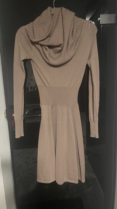 Рокля от фино плетиво