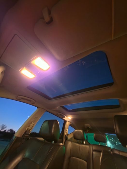 Nissan Murano 2012