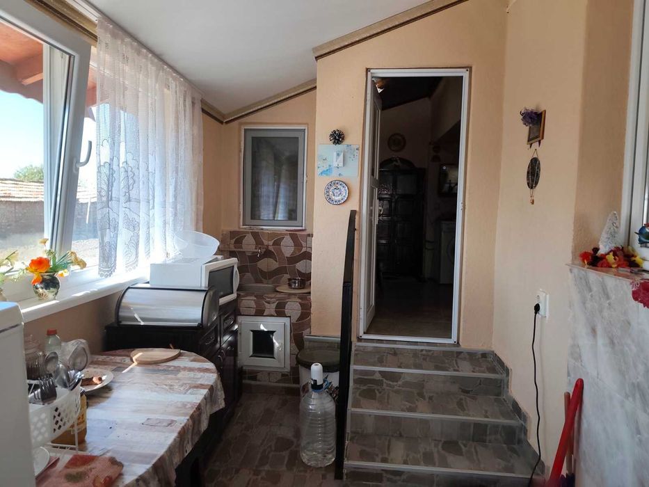 Реновирана къща в Паскалево