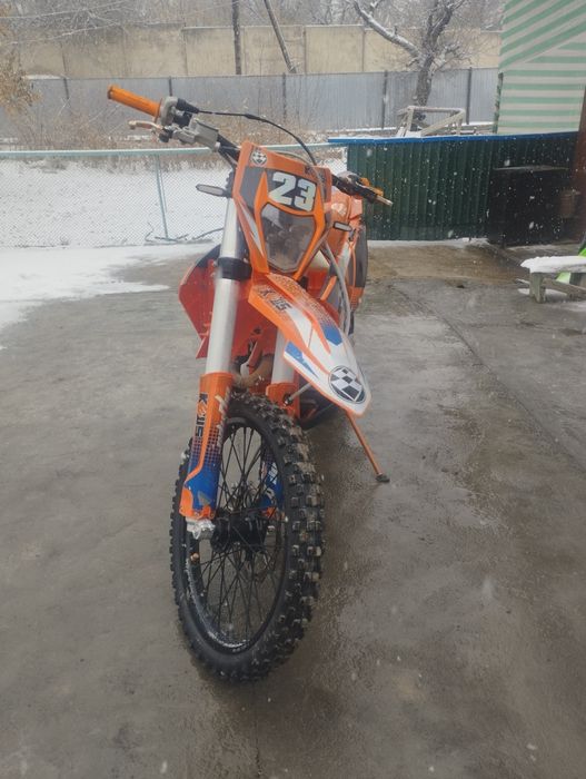 Эндуро мотоцикл KEWS K23.