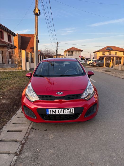 KIA Rio 2013 — imagine 4