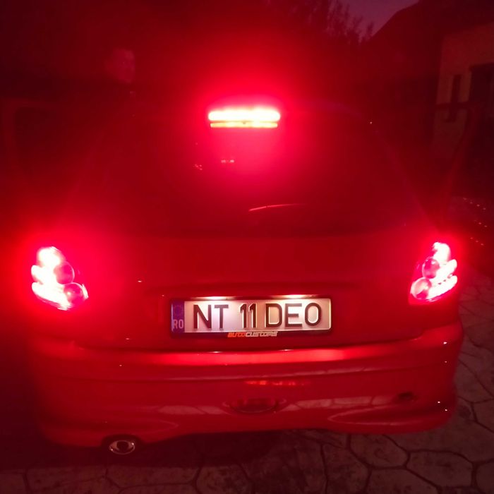 PEUGEOT 206 2006 — imagine 4