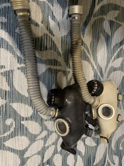 Продам противогазы