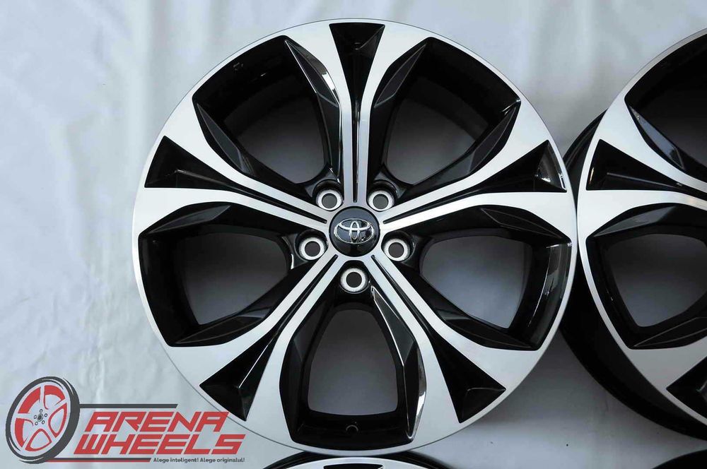 Jante Noi 20 inch Originale Toyota Highlander RAV 4 CH-R bZ4X Corolla Cross R20