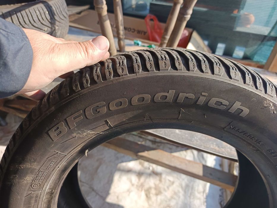 Зимни гуми BFGoodrich 185 60 15