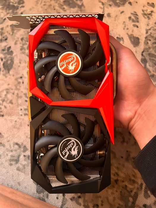 GEForce GTX 1660 super