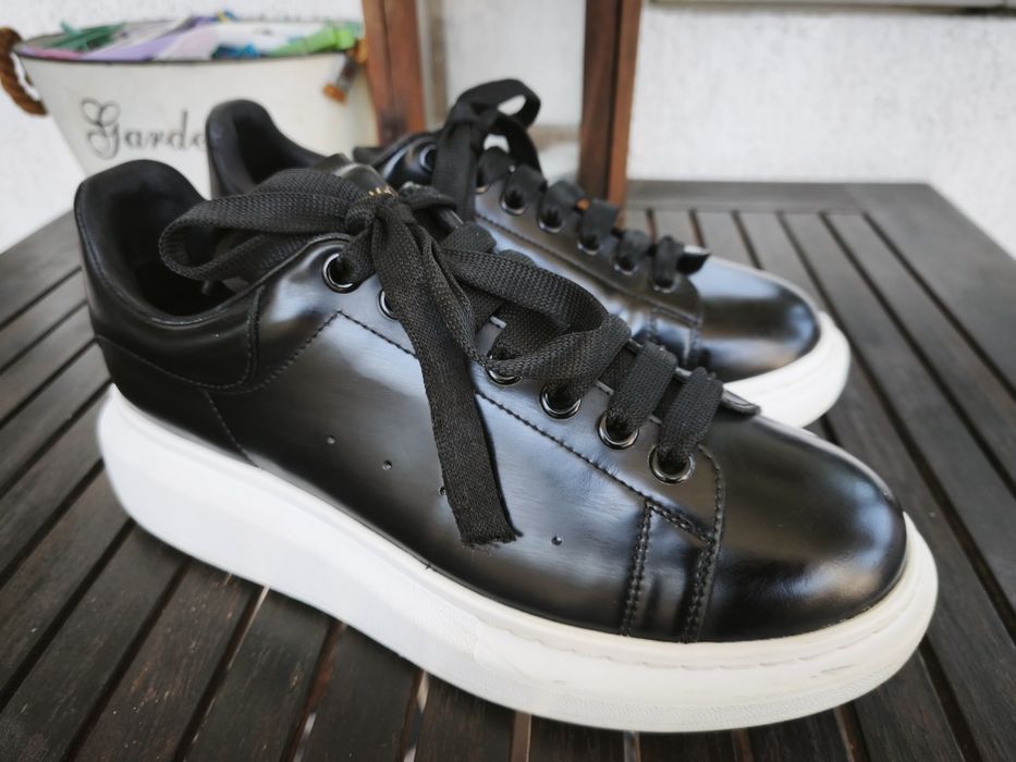 Alexander McQUEEN, оригинални сникърси, номер 41