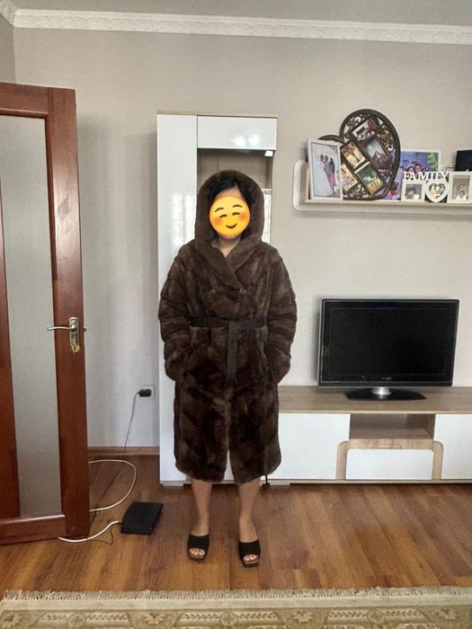 Продам шуба норка