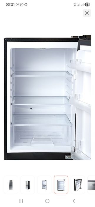 Холодилник leadbross