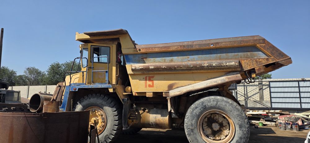 Soz xolda Belaz sotiladi