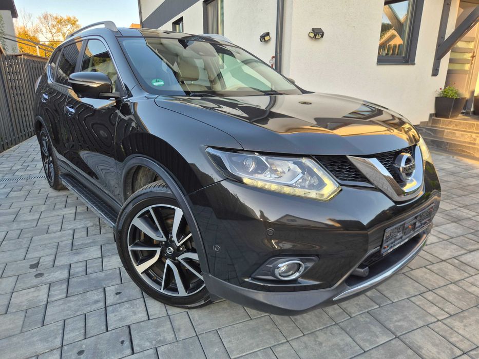 NISSAN X-Trail 2016 — imagine 29