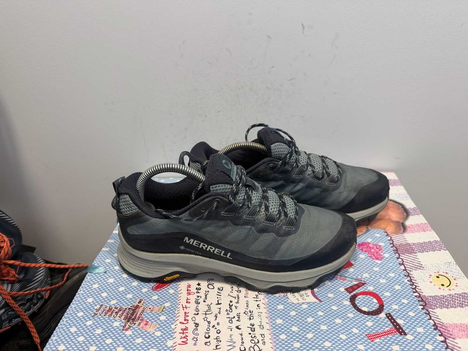 Merrell Moab Speed Gore-Tex''оригинални обувки 40 номер