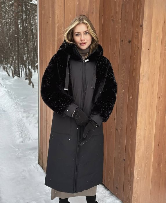 Продам зимнюю куртку