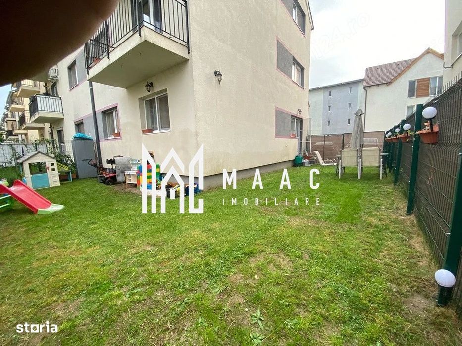 Apartament 3 camere | Gradina | 59 MPU | Mobilat | Selimbar