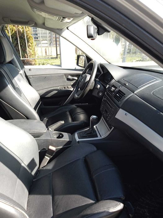 BMW  X3,xdrive4x4