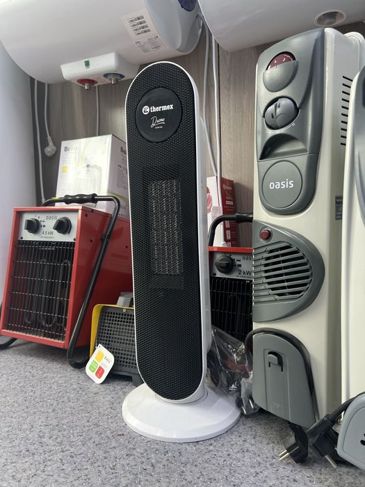 Обогреватели новые  Павлодар