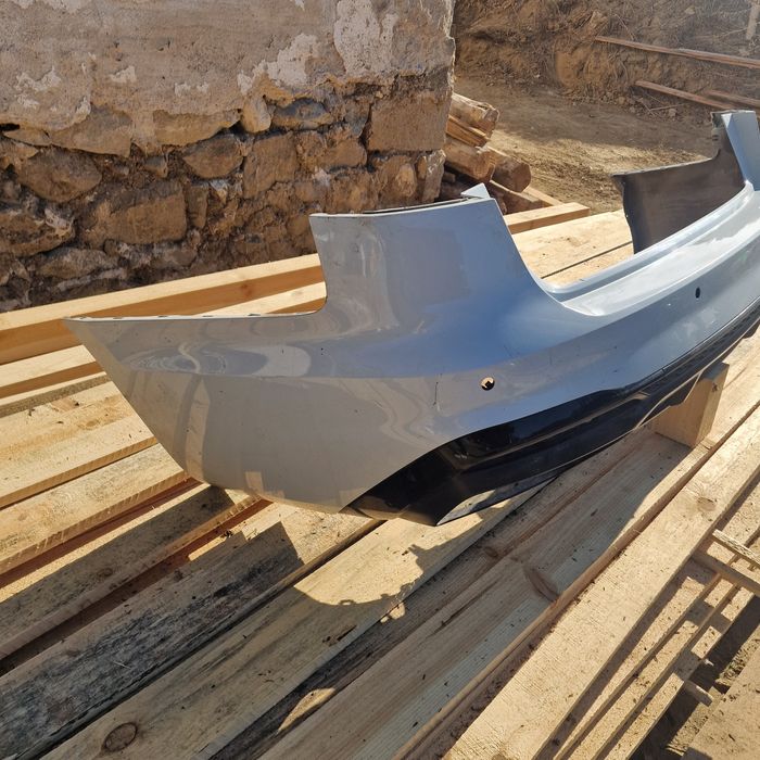 Audi A4 B9.5 2020 S Line kombi задна броня