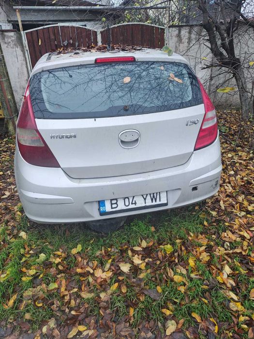 Hyundai I30 - 2 masini la pret de unul