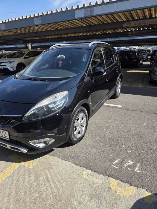 RENAULT Scenic 2014 — imagine 3