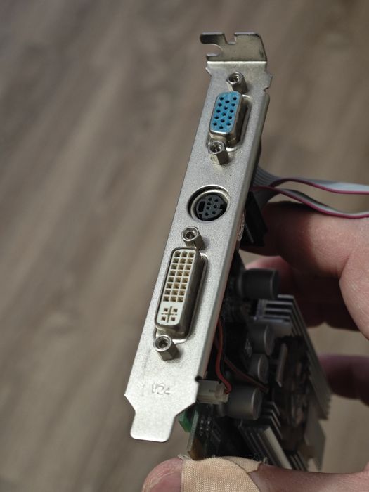 Видеокарта для пк