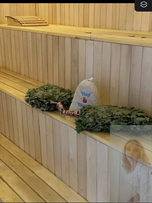 Баня пилинг парение массаж