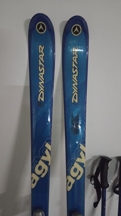 Продам Горные лыжи