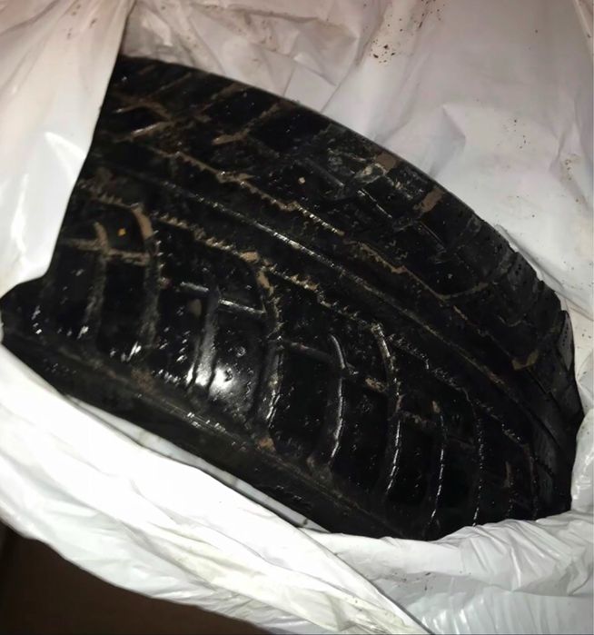 Продам всесезонную резину Marshal