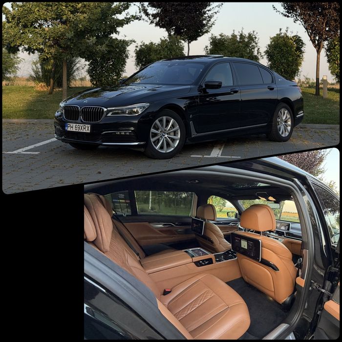 BMW Seria 7