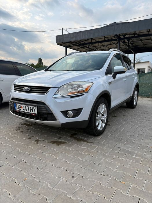 FORD Kuga 2009 — imagine 3