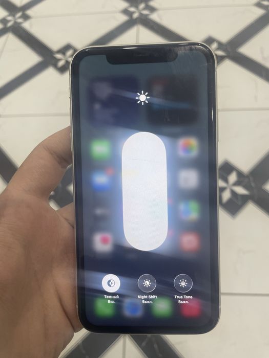 Айфон 11/ iPhone 11 / 128 ГБ / White — Всё оригинал