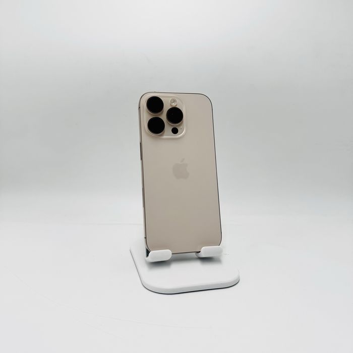  iPhone 16 Pro Desert Titanium 128GB