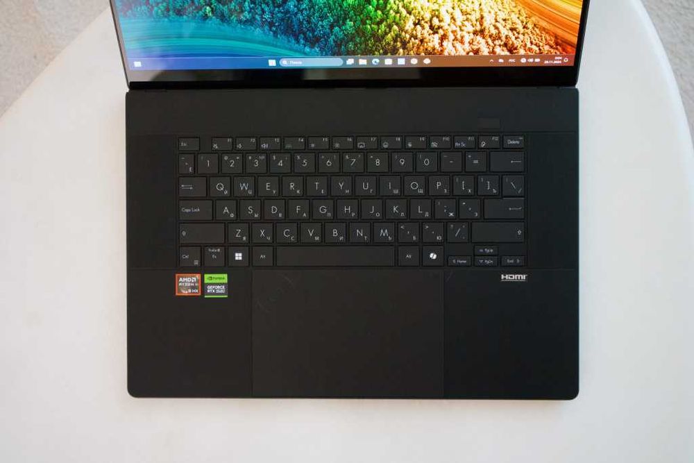 Asus ProArt P16 OLED H7606W Ryzen AI9 HX 370/32GB DDR5/2TB SSD/RTX5070