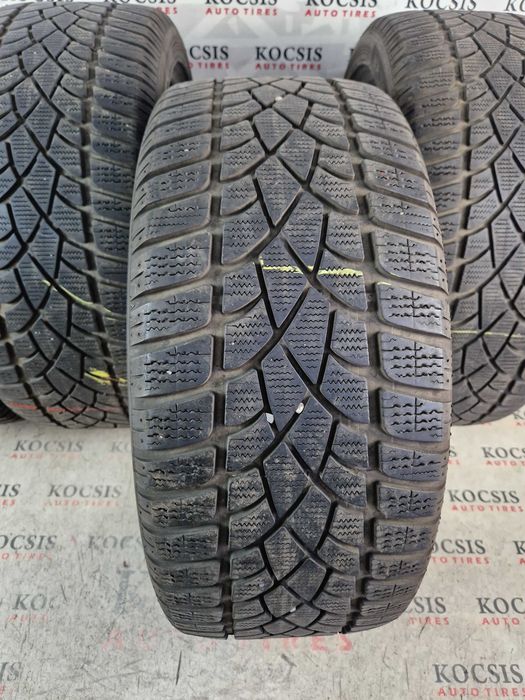 Anvelope second hand m+s 245 40 18 Dunlop