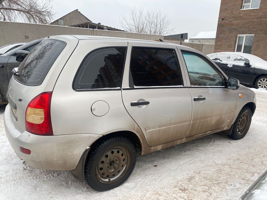 Продам Лада Калина 1117