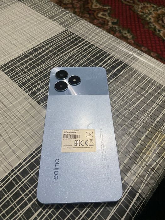 Реалми нот 50 в очень хорошом состаяний