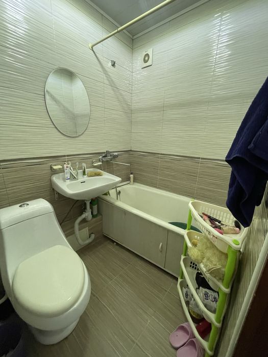 Қала орталығынан 2 бөлмелі Пәтер сатылады