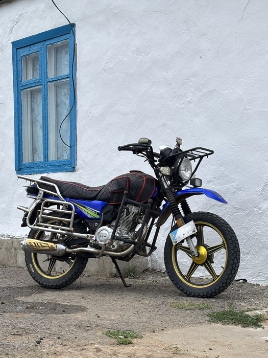 Продаю мотоцикл ltm-m14