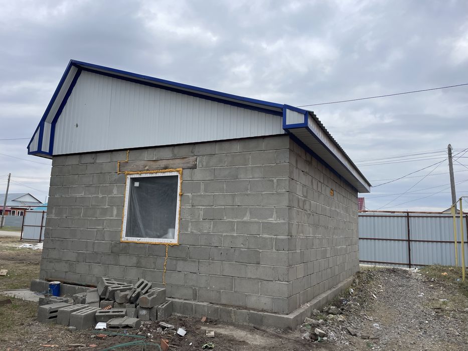 В продаже времянка на разбор