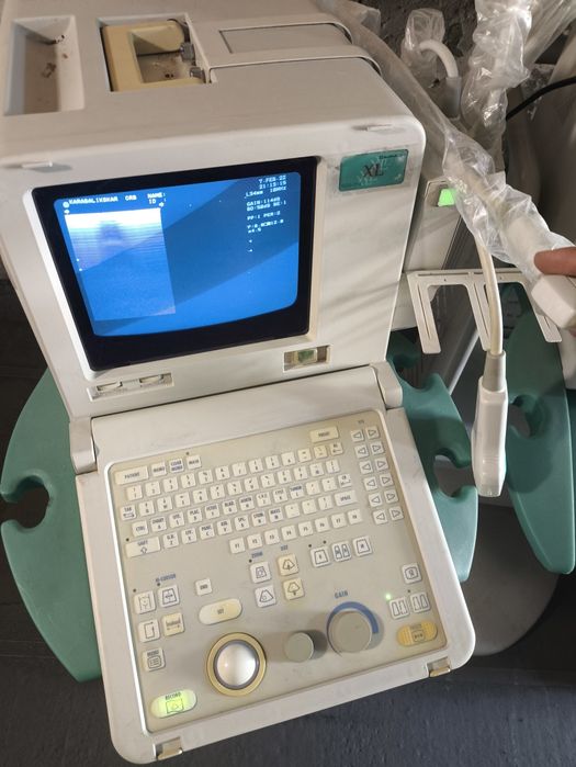 Продам УЗИ аппарат Shimadzu SDU-350
