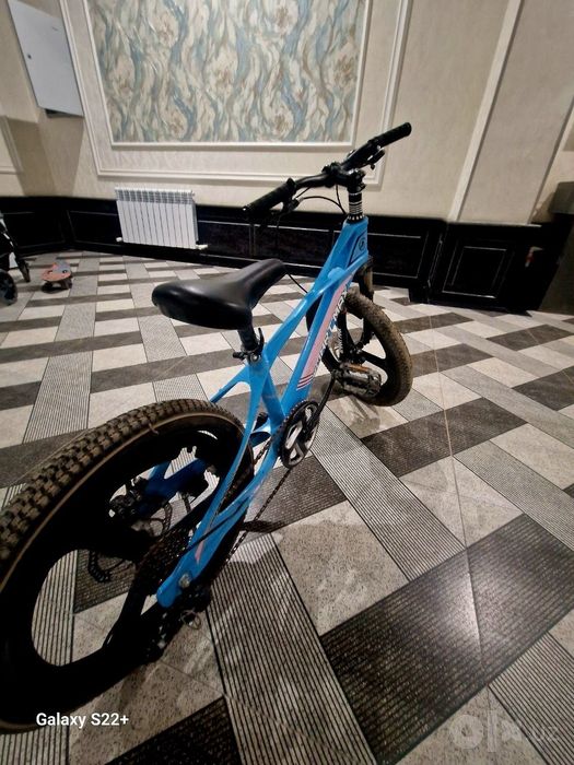 Velosiped o'g'il bolalar