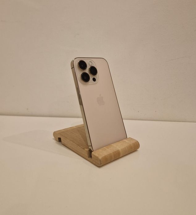 iPhone 14 Pro Gold 128GB - 5G | Impecabil, Baterie 100%