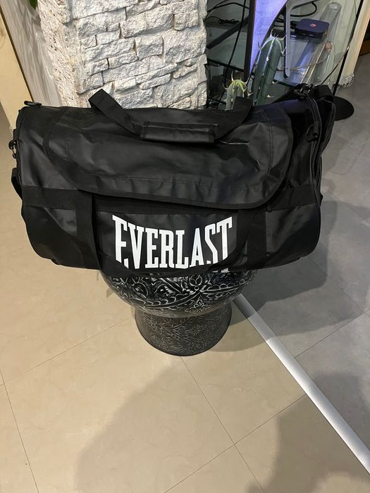 Спортен сак за бокс Evarlast